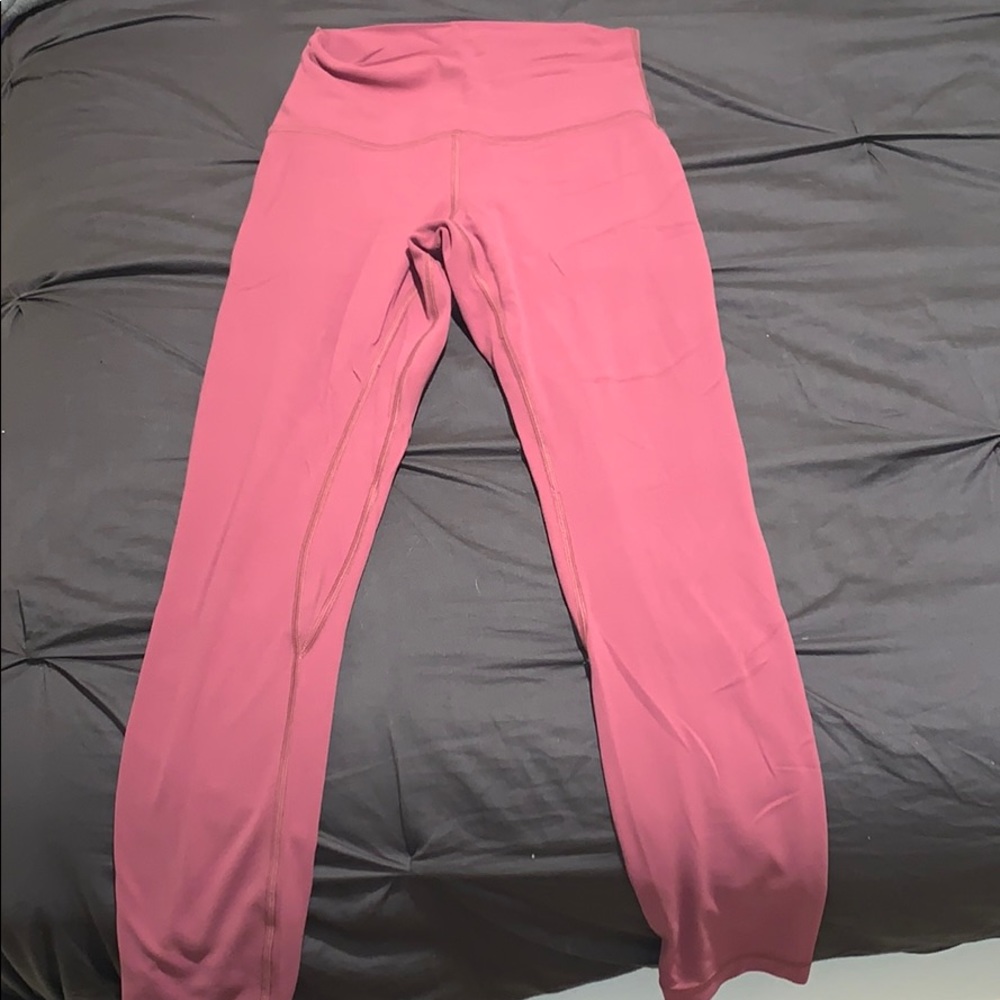 Lululemon Align Leggings